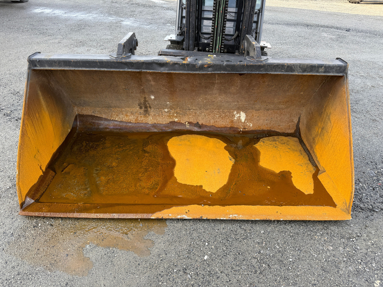 Колёсный погрузчик Volvo L40B-TP #Skuffe og Skjær #Kun 3458 timer: фото 15