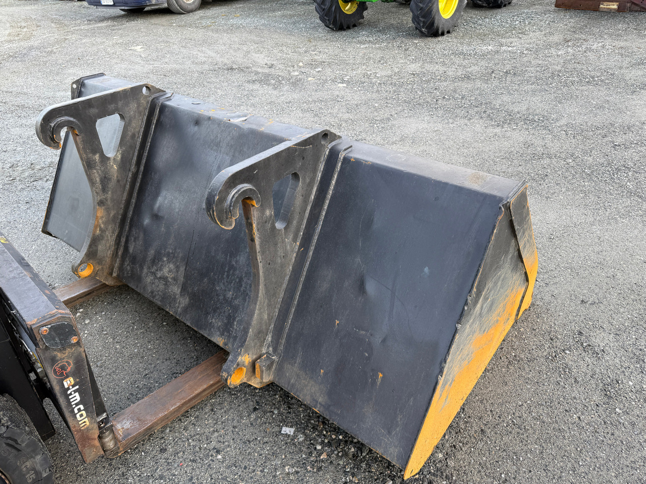 Колёсный погрузчик Volvo L40B-TP #Skuffe og Skjær #Kun 3458 timer: фото 16