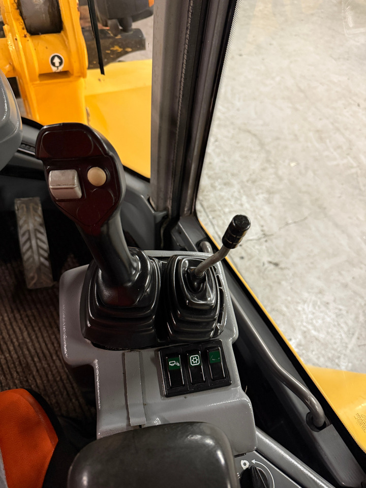 Колёсный погрузчик Volvo L40B-TP #Skuffe og Skjær #Kun 3458 timer: фото 14