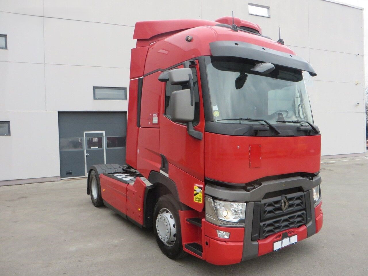Тягач RENAULT T520: фото 1