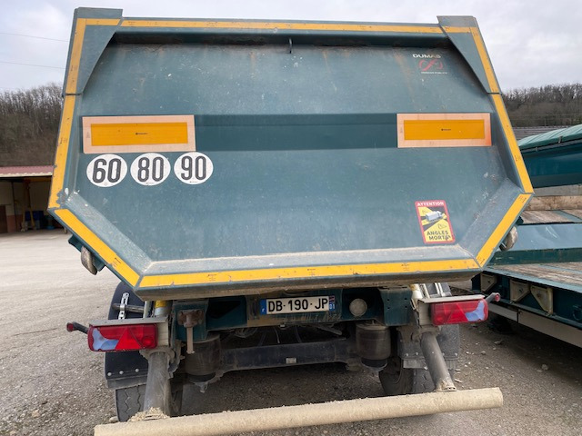 BENALU  - Самосвальный полуприцеп: фото 4 BENALU  - Самосвальный полуприцеп: фото 4