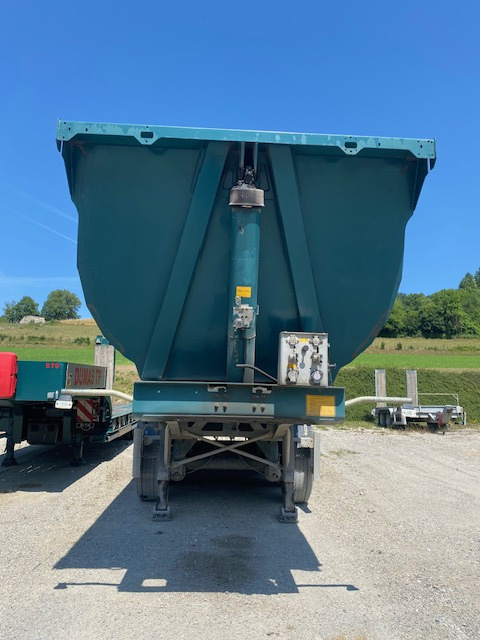 BENALU  - Самосвальный полуприцеп: фото 3 BENALU  - Самосвальный полуприцеп: фото 3