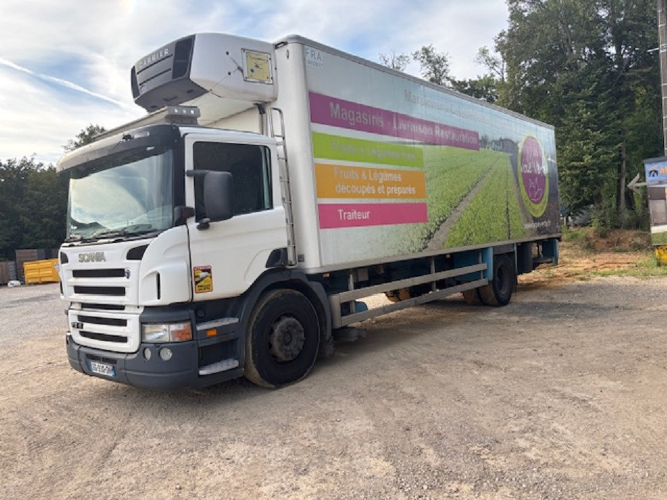 SCANIA P310 - Рефрижератор: фото 1 SCANIA P310 - Рефрижератор: фото 1