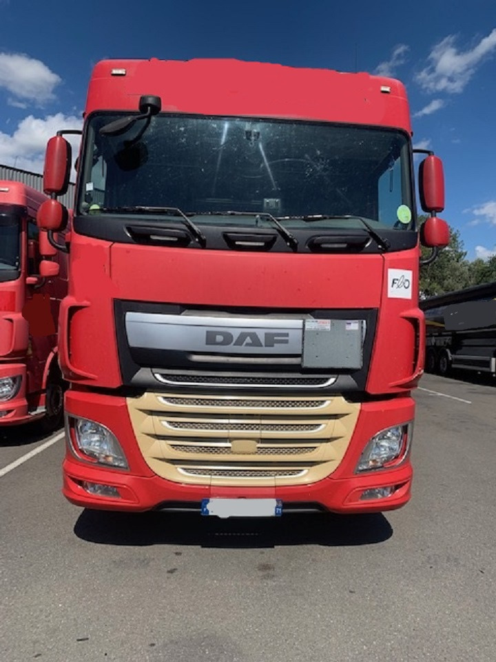 DAF XF 460 FT - Тягач: фото 1 DAF XF 460 FT - Тягач: фото 1