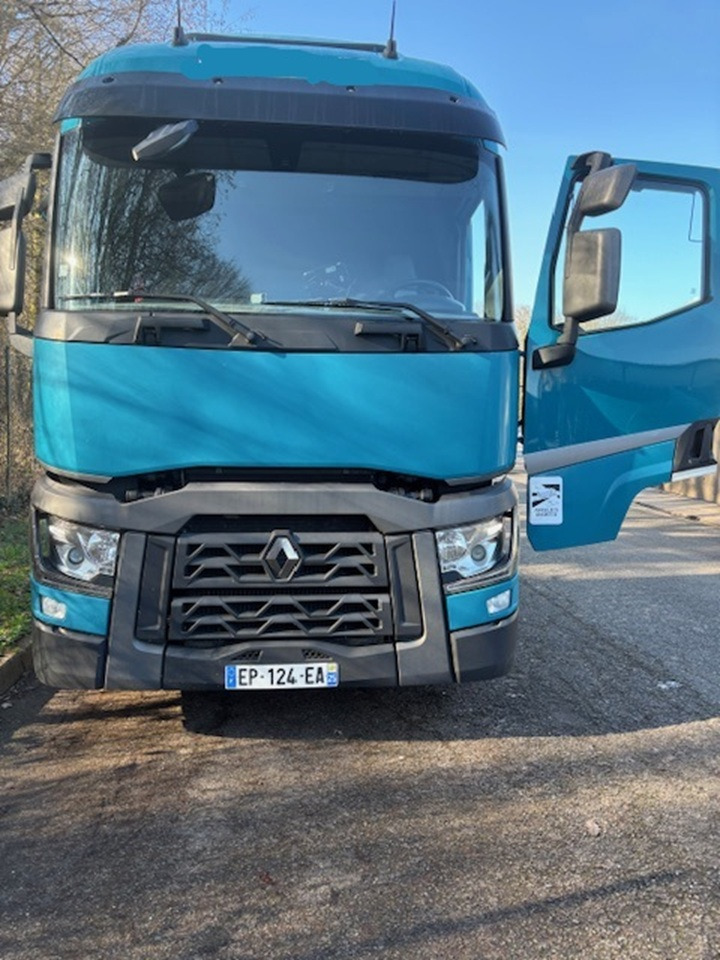 RENAULT T440 - Тягач: фото 1 RENAULT T440 - Тягач: фото 1