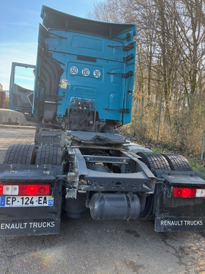 RENAULT T440 - Тягач: фото 4 RENAULT T440 - Тягач: фото 4