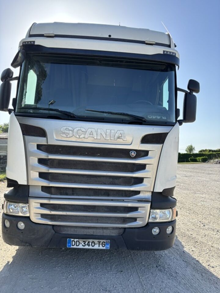 SCANIA R440 - Тягач: фото 1 SCANIA R440 - Тягач: фото 1