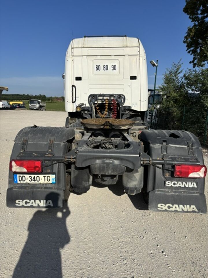 SCANIA R440 - Тягач: фото 4 SCANIA R440 - Тягач: фото 4