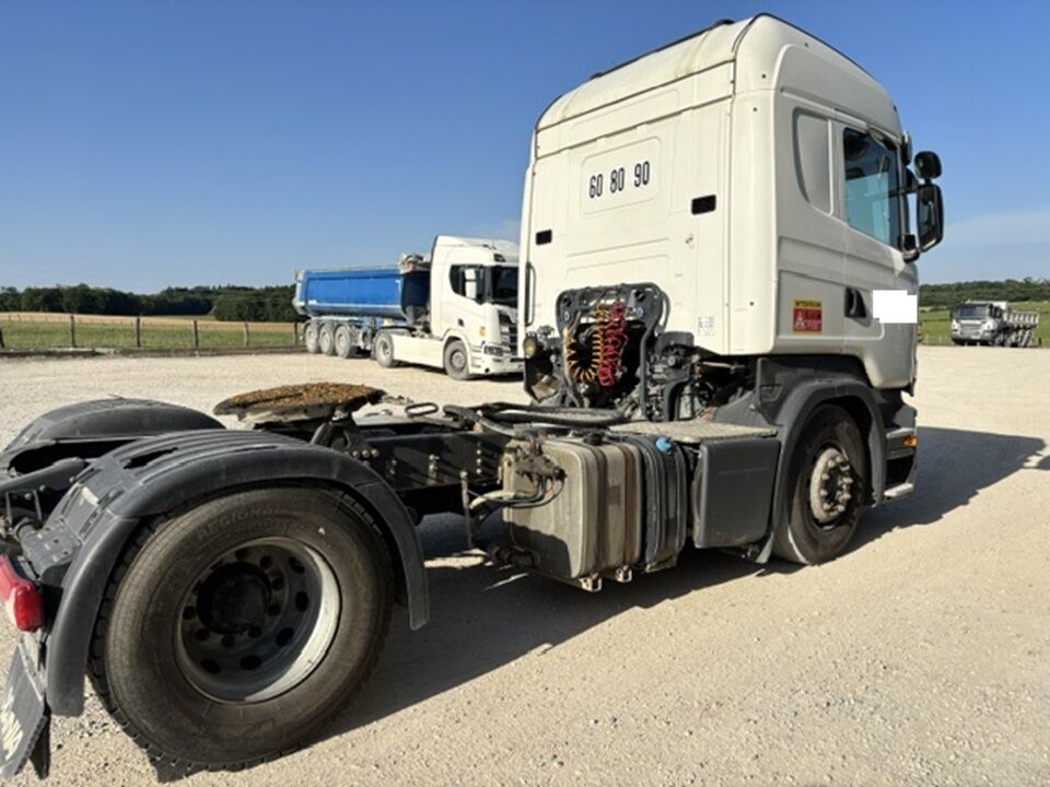 SCANIA R440 - Тягач: фото 3 SCANIA R440 - Тягач: фото 3