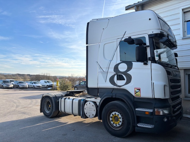 SCANIA R620 - Тягач: фото 4 SCANIA R620 - Тягач: фото 4