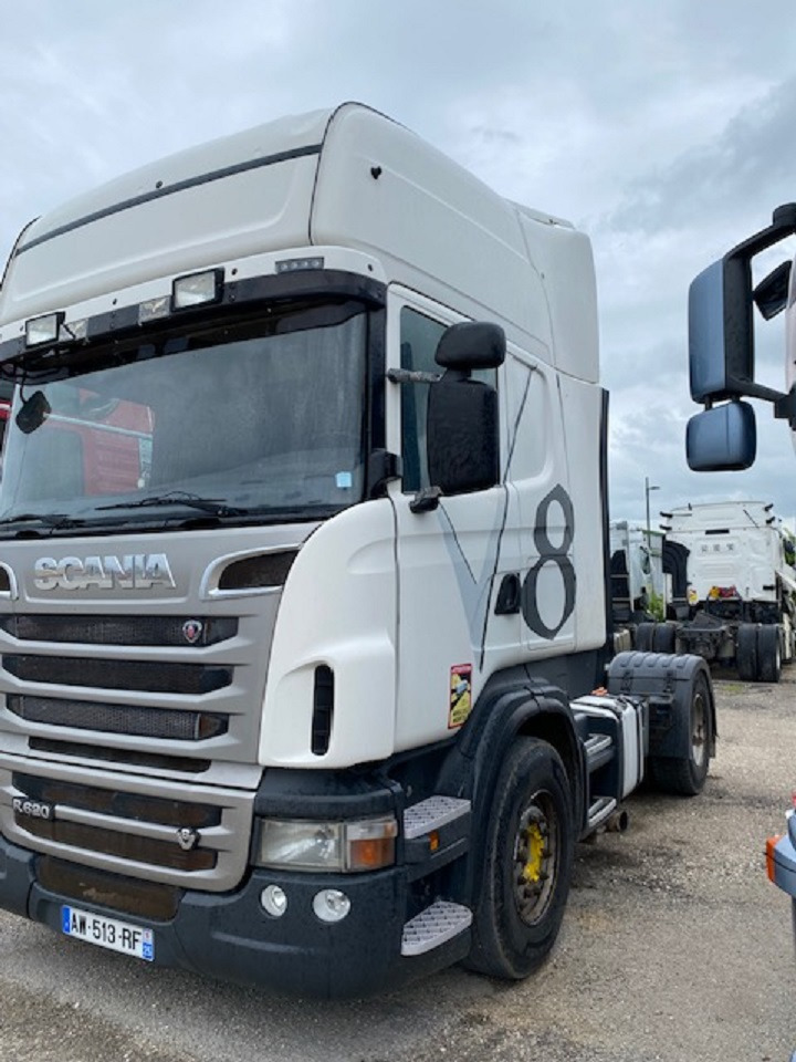 SCANIA R620 - Тягач: фото 2 SCANIA R620 - Тягач: фото 2