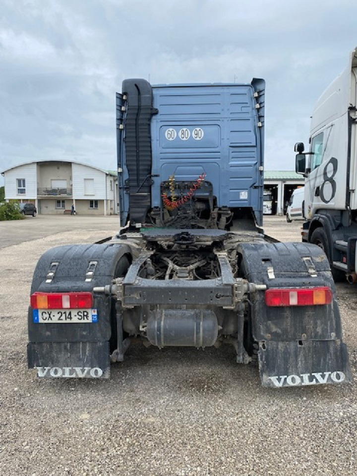 VOLVO FH480 - Тягач: фото 4 VOLVO FH480 - Тягач: фото 4