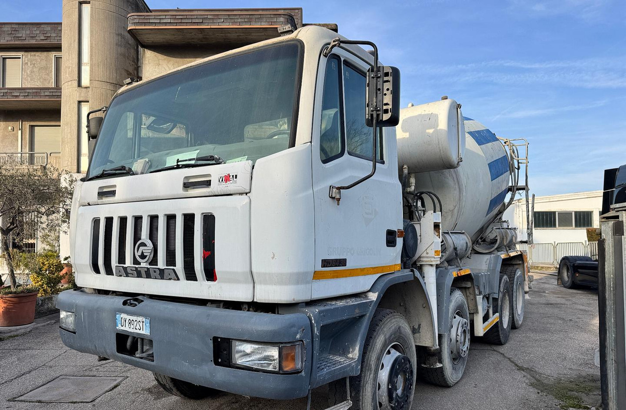 ASTRA HD7 84.38 BETONPOMPA CIFA MAGNUM - Автобетононасос-смеситель: фото 3 ASTRA HD7 84.38 BETONPOMPA CIFA MAGNUM - Автобетононасос-смеситель: фото 3