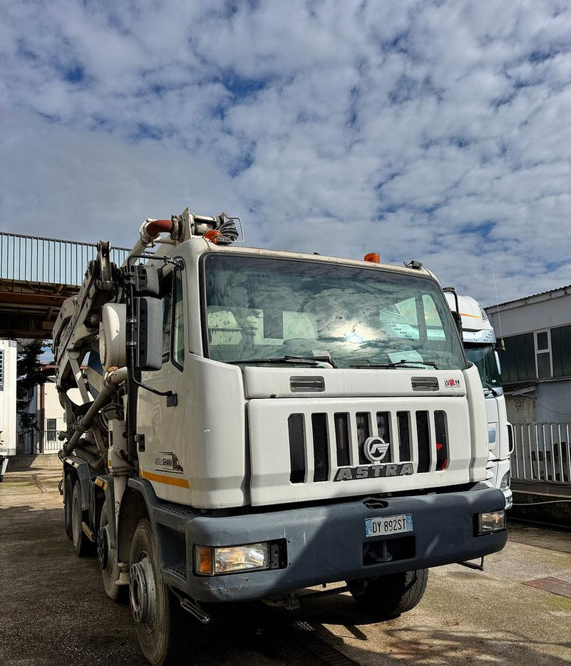 ASTRA HD7 84.38 BETONPOMPA CIFA MAGNUM - Автобетононасос-смеситель: фото 3 ASTRA HD7 84.38 BETONPOMPA CIFA MAGNUM - Автобетононасос-смеситель: фото 3