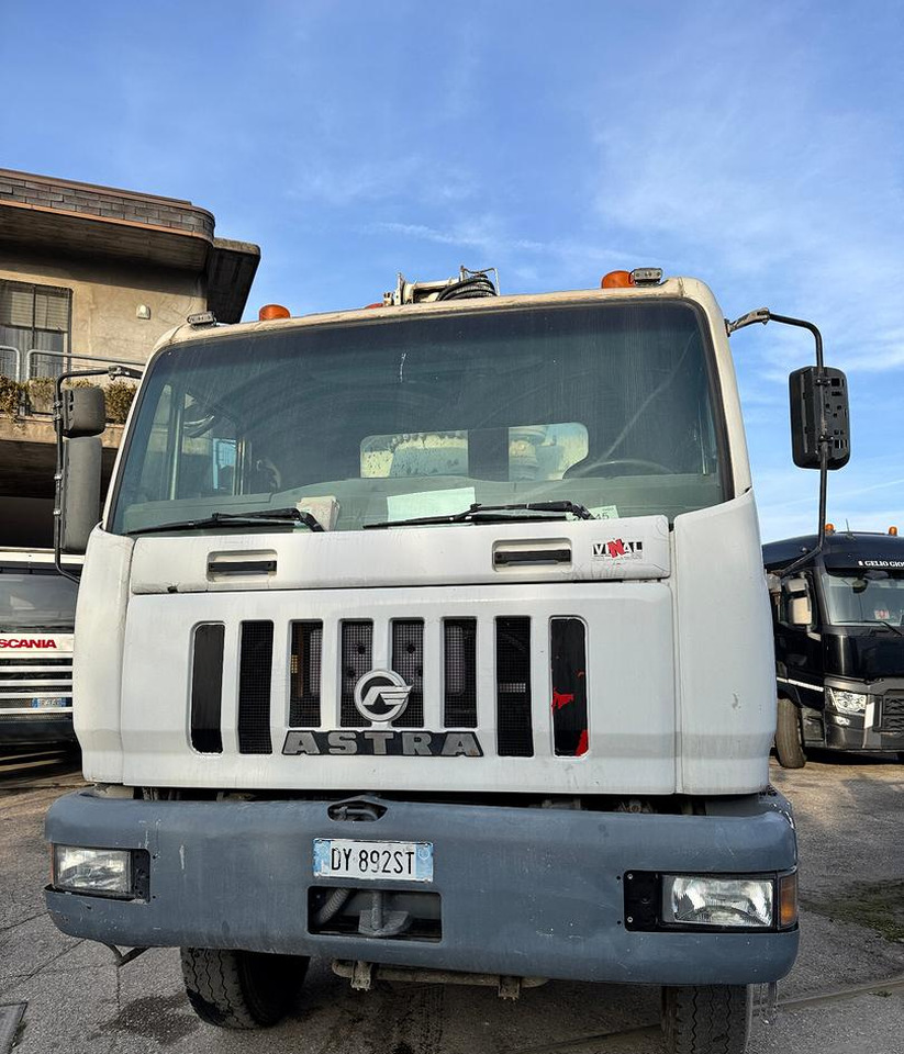 ASTRA HD7 84.38 BETONPOMPA CIFA MAGNUM - Автобетононасос-смеситель: фото 2 ASTRA HD7 84.38 BETONPOMPA CIFA MAGNUM - Автобетононасос-смеситель: фото 2