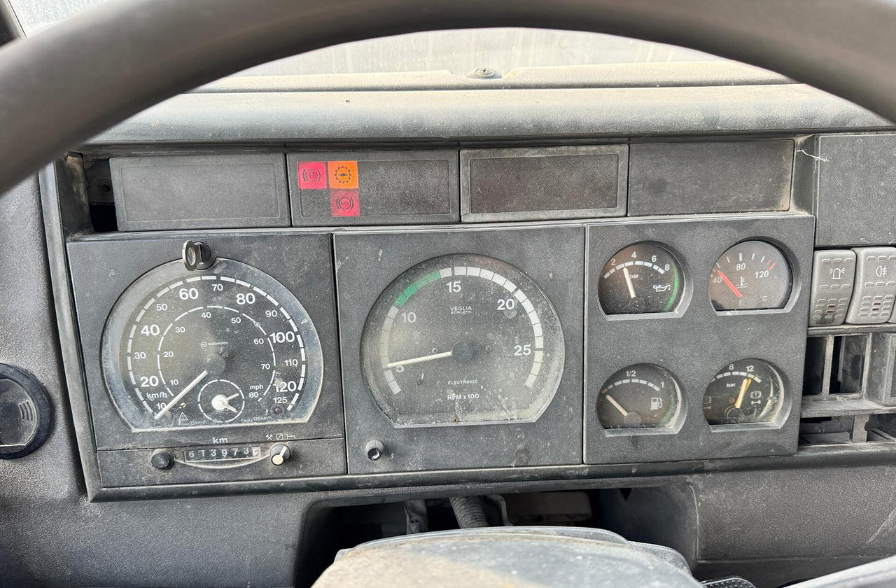 BETONPOMPA ASTRA 84.40 CIFA MAGNUM - Автобетононасос-смеситель: фото 5 BETONPOMPA ASTRA 84.40 CIFA MAGNUM - Автобетононасос-смеситель: фото 5