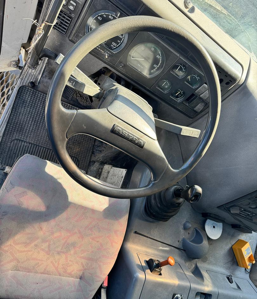 Betonpompa CIFA ASTRA HD84.38 - 2003 - Автобетононасос-смеситель: фото 5 Betonpompa CIFA ASTRA HD84.38 - 2003 - Автобетононасос-смеситель: фото 5