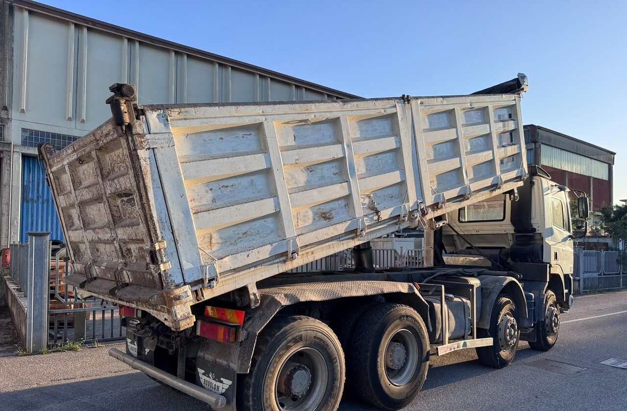 DAF CF 85-430 Ribaltabile 8X4 - Самосвал: фото 5 DAF CF 85-430 Ribaltabile 8X4 - Самосвал: фото 5