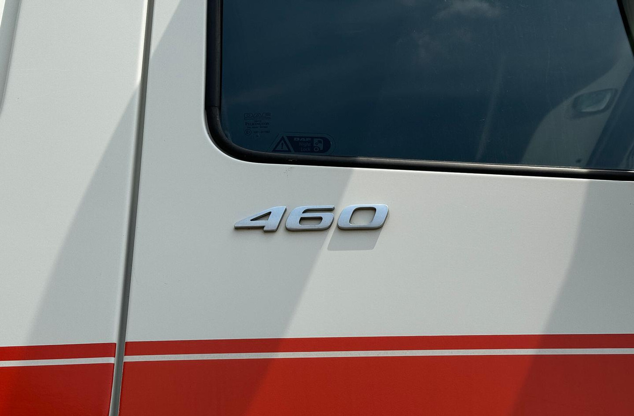 Motrice frigo DAF XF 105.460 con Sponda - Другая техника: фото 5 Motrice frigo DAF XF 105.460 con Sponda - Другая техника: фото 5