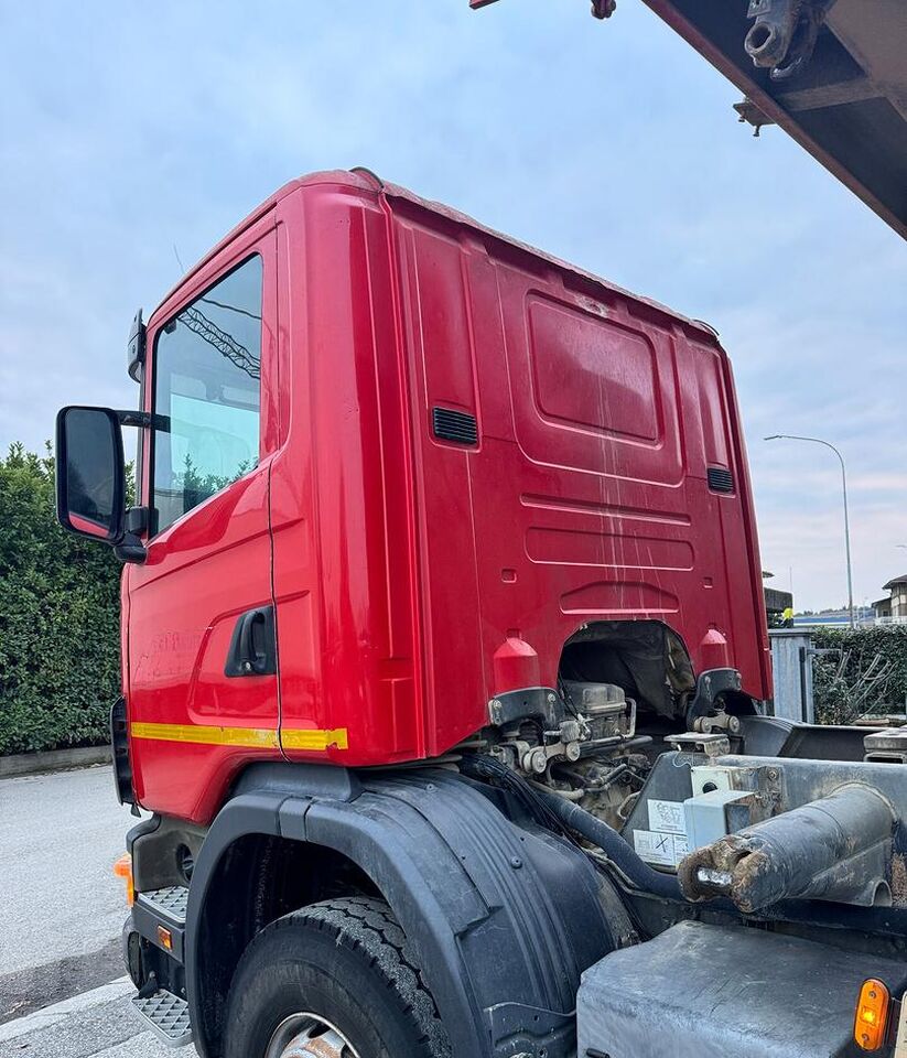 Scania R124/470 Ribaltabile 8X4 - Другая техника: фото 5 Scania R124/470 Ribaltabile 8X4 - Другая техника: фото 5