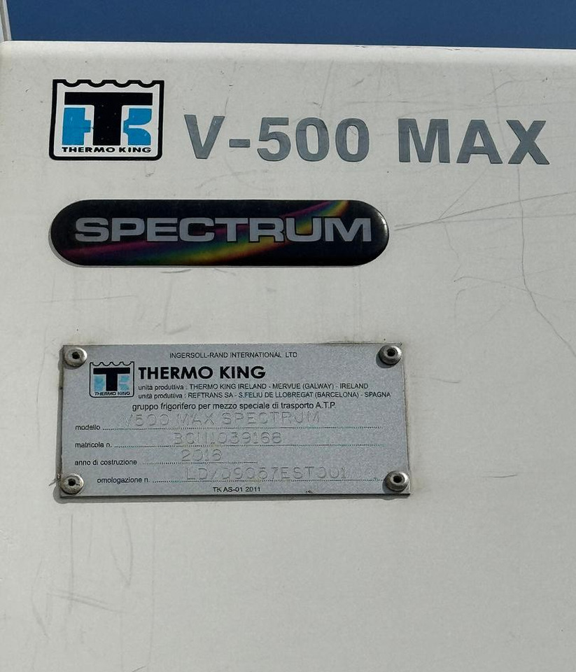 Малотоннажный рефрижератор IVECO DAILY 35S15 - FRIGO FRC - PATENTE B: фото 15 Малотоннажный рефрижератор IVECO DAILY 35S15 - FRIGO FRC - PATENTE B: фото 15