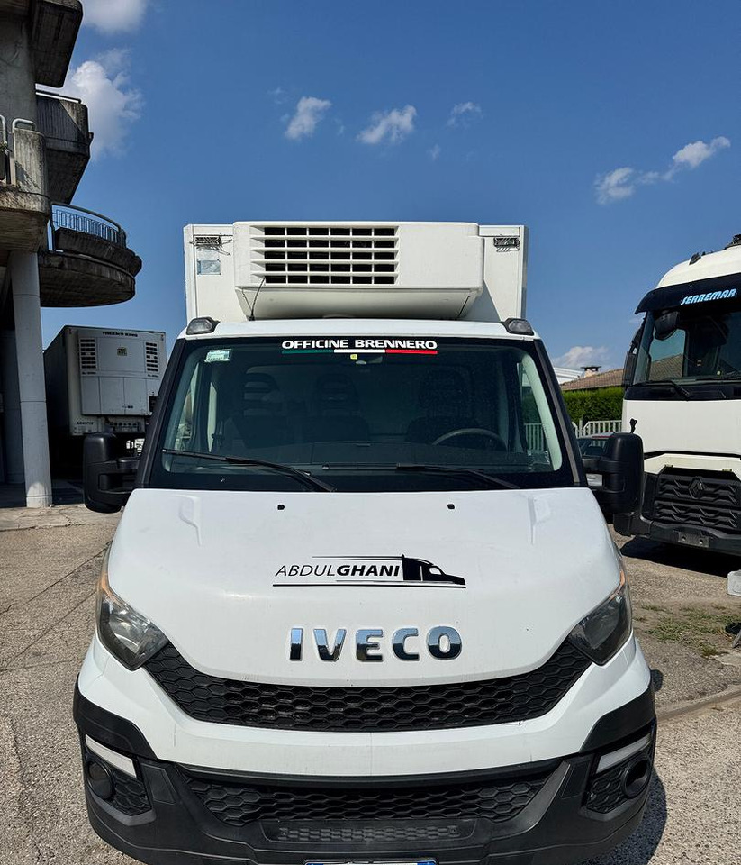 IVECO DAILY 35S15 - FRIGO FRC - PATENTE B - Малотоннажный рефрижератор: фото 3 IVECO DAILY 35S15 - FRIGO FRC - PATENTE B - Малотоннажный рефрижератор: фото 3