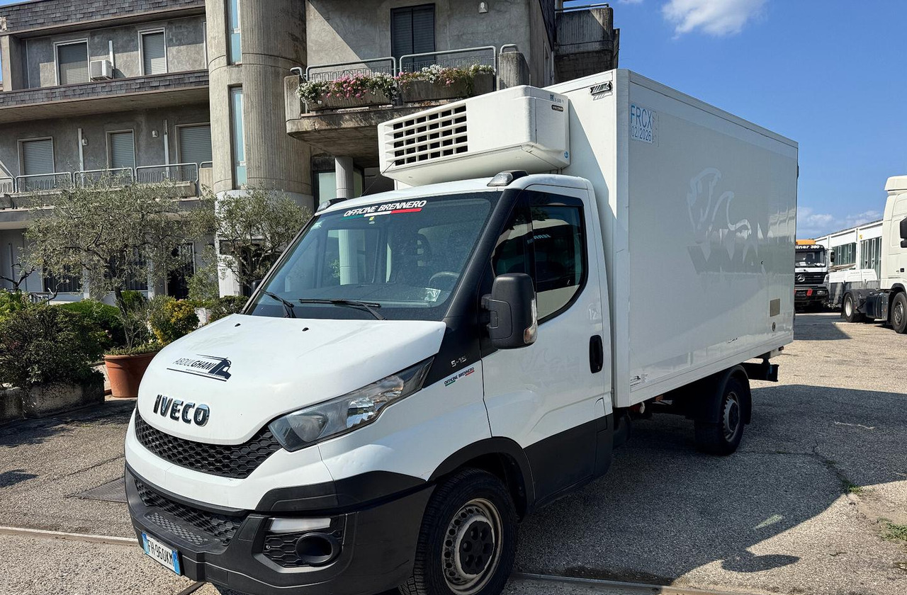 IVECO DAILY 35S15 - FRIGO FRC - PATENTE B - Малотоннажный рефрижератор: фото 1 IVECO DAILY 35S15 - FRIGO FRC - PATENTE B - Малотоннажный рефрижератор: фото 1