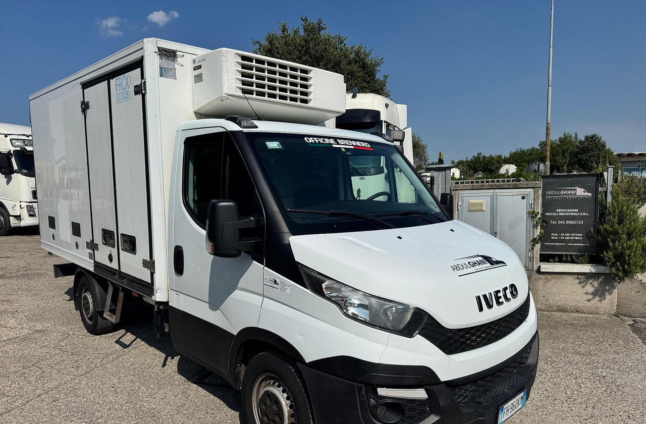 IVECO DAILY 35S15 - FRIGO FRC - PATENTE B - Малотоннажный рефрижератор: фото 2 IVECO DAILY 35S15 - FRIGO FRC - PATENTE B - Малотоннажный рефрижератор: фото 2