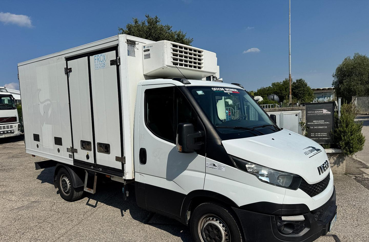 Малотоннажный рефрижератор IVECO DAILY 35S15 - FRIGO FRC - PATENTE B: фото 20 Малотоннажный рефрижератор IVECO DAILY 35S15 - FRIGO FRC - PATENTE B: фото 20