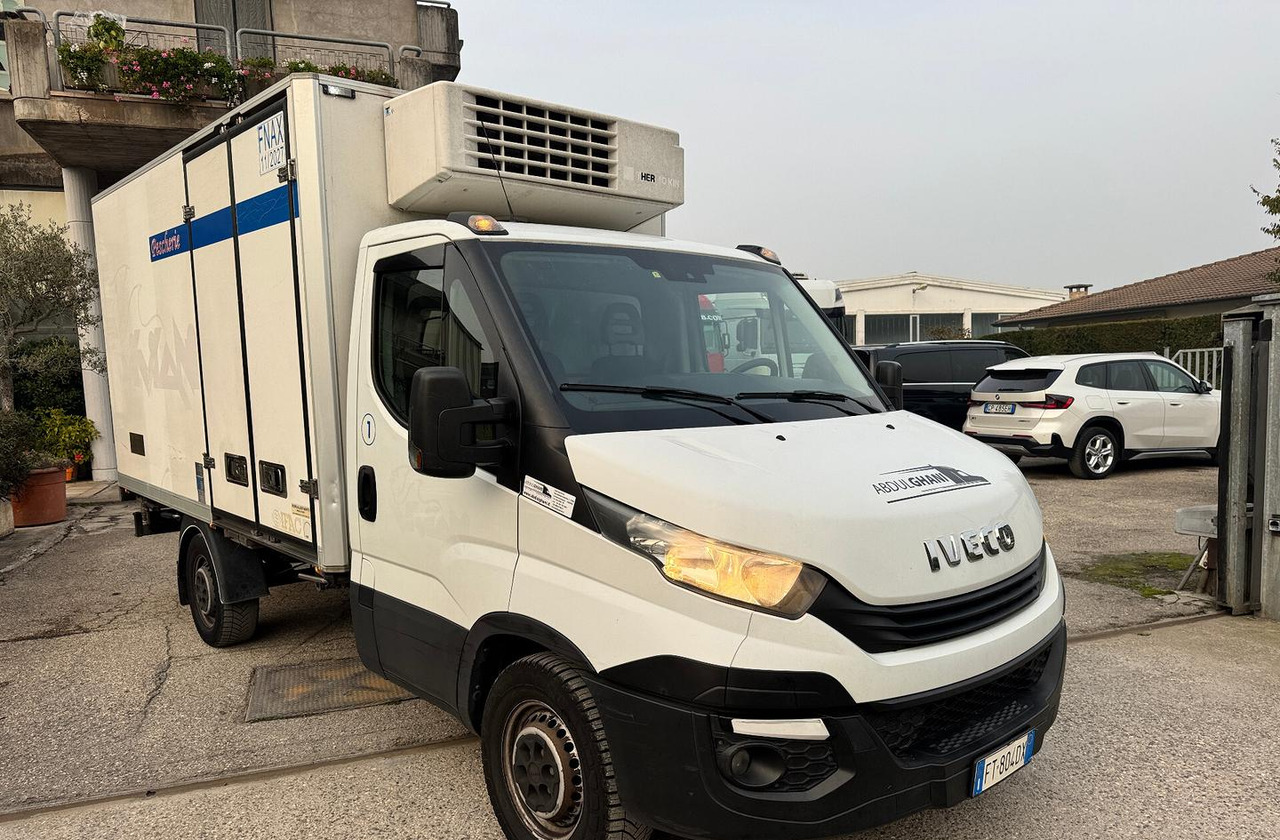 IVECO DAILY 35S16 - FRIGO - 2019 - Малотоннажный рефрижератор: фото 2 IVECO DAILY 35S16 - FRIGO - 2019 - Малотоннажный рефрижератор: фото 2