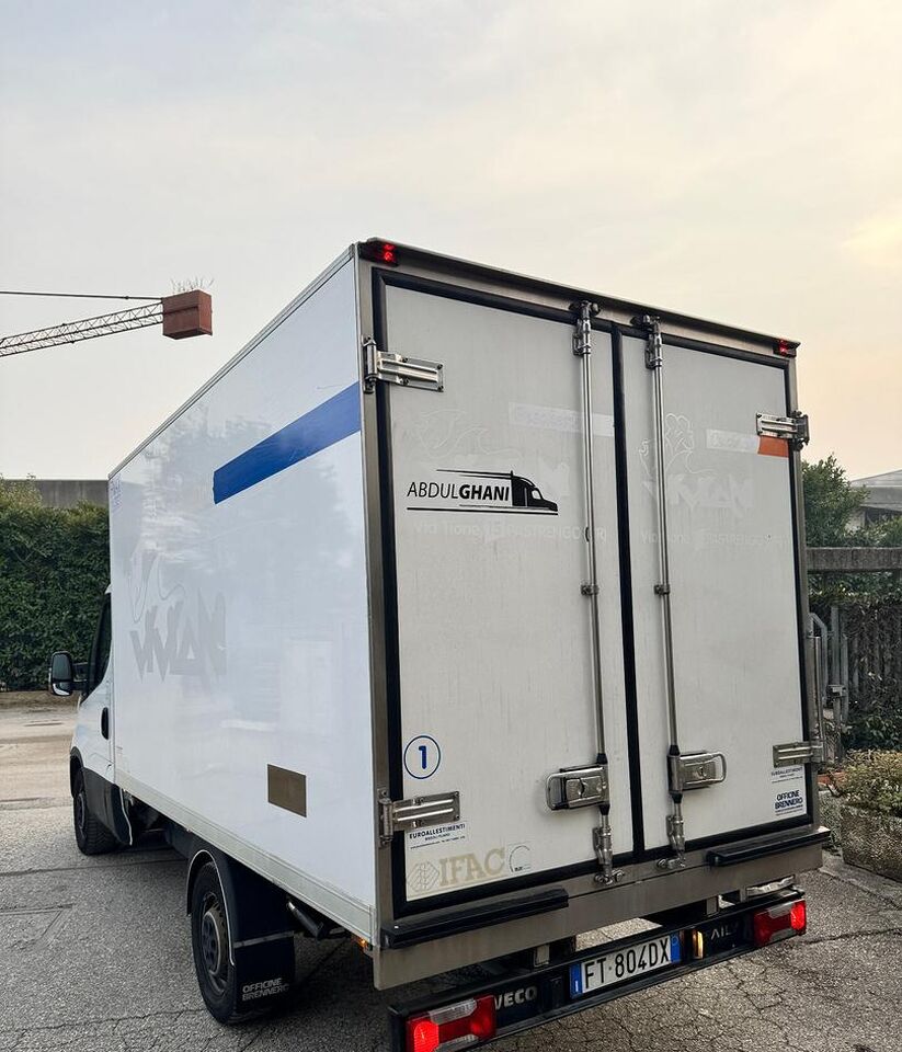 IVECO DAILY 35S16 - FRIGO - 2019 - Малотоннажный рефрижератор: фото 3 IVECO DAILY 35S16 - FRIGO - 2019 - Малотоннажный рефрижератор: фото 3