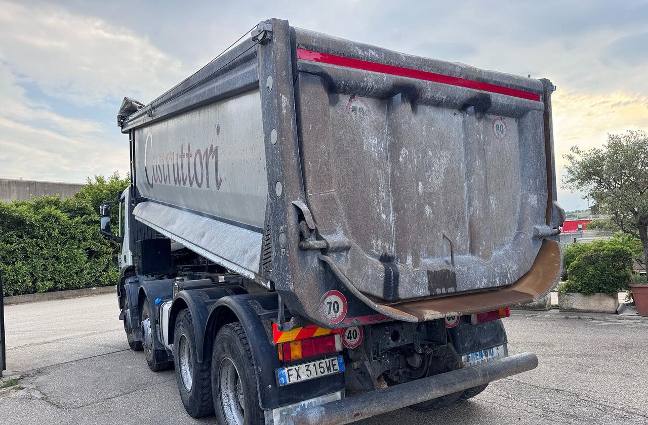 IVECO TRAKKER 500 - Ribaltabile 8x4 - Самосвал: фото 5 IVECO TRAKKER 500 - Ribaltabile 8x4 - Самосвал: фото 5