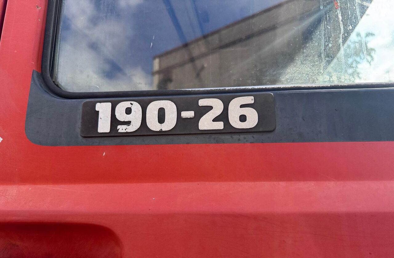 IVECO TURBO 190-26 Ribaltabile - Самосвал: фото 2 IVECO TURBO 190-26 Ribaltabile - Самосвал: фото 2