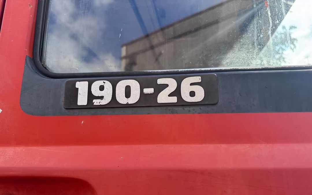 IVECO TURBO 190-26 Ribaltabile - Самосвал: фото 4 IVECO TURBO 190-26 Ribaltabile - Самосвал: фото 4