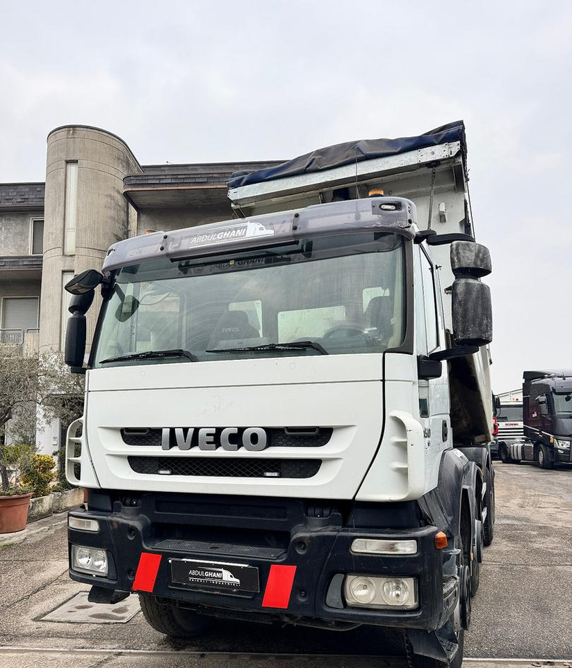 Iveco Trakker 410T/ 450 Ribaltabile Posteriore - Самосвал: фото 4 Iveco Trakker 410T/ 450 Ribaltabile Posteriore - Самосвал: фото 4