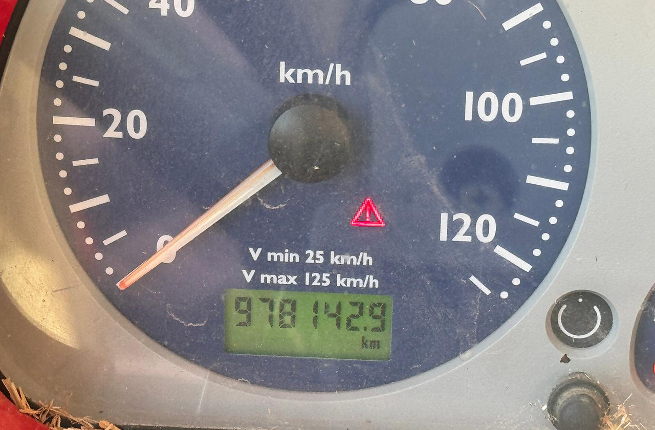 MOTRICE IVECO MAGIRUS 430 - Грузовик бортовой/ Платформа: фото 5 MOTRICE IVECO MAGIRUS 430 - Грузовик бортовой/ Платформа: фото 5