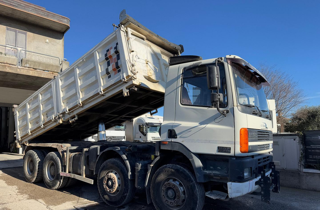 Ribaltabile DAF 85 CF 430 - anno 1999 - Самосвал: фото 5 Ribaltabile DAF 85 CF 430 - anno 1999 - Самосвал: фото 5