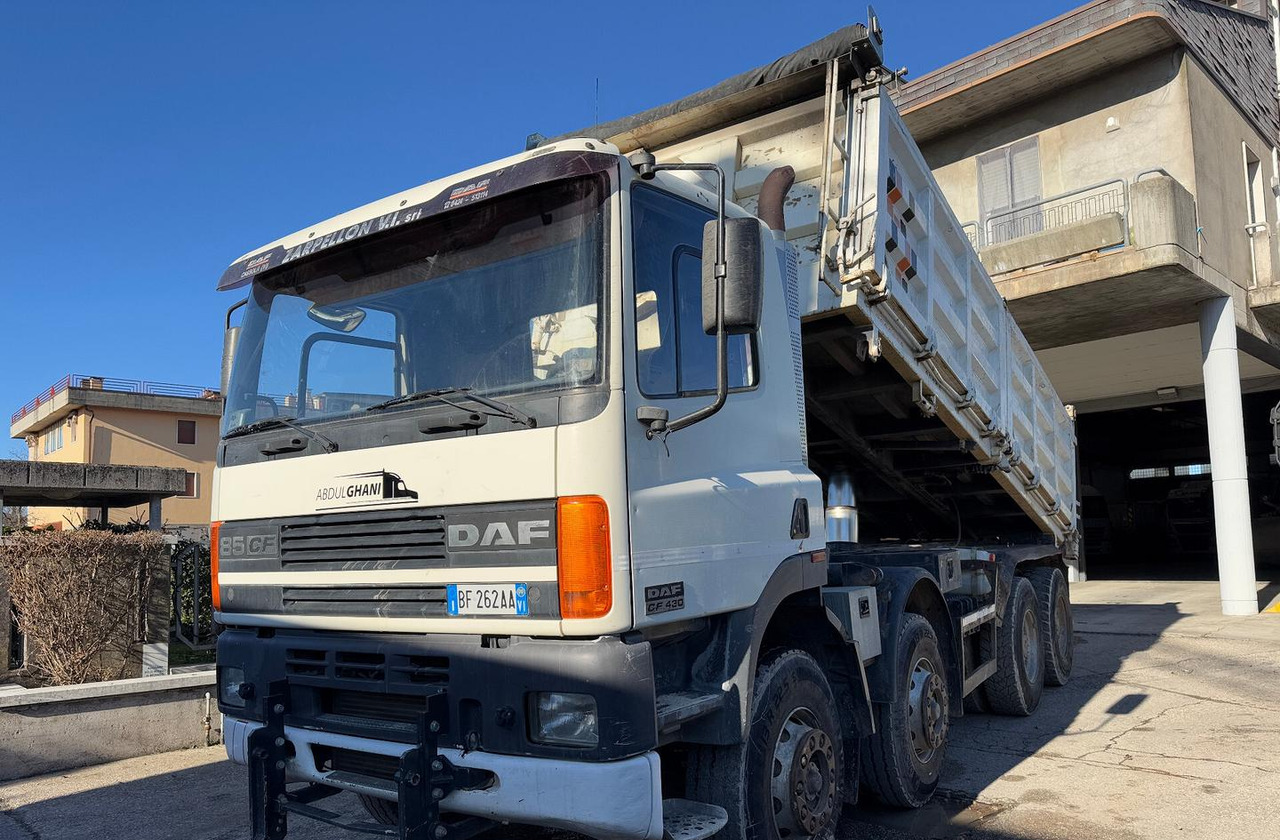 Ribaltabile DAF 85 CF 430 - anno 1999 - Самосвал: фото 2 Ribaltabile DAF 85 CF 430 - anno 1999 - Самосвал: фото 2