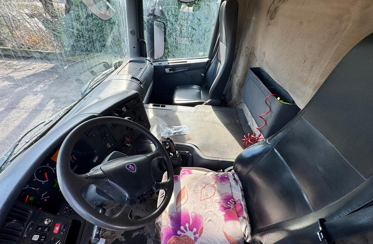 Ribaltabile SCANIA 420 - 8X4 - Самосвал: фото 4 Ribaltabile SCANIA 420 - 8X4 - Самосвал: фото 4