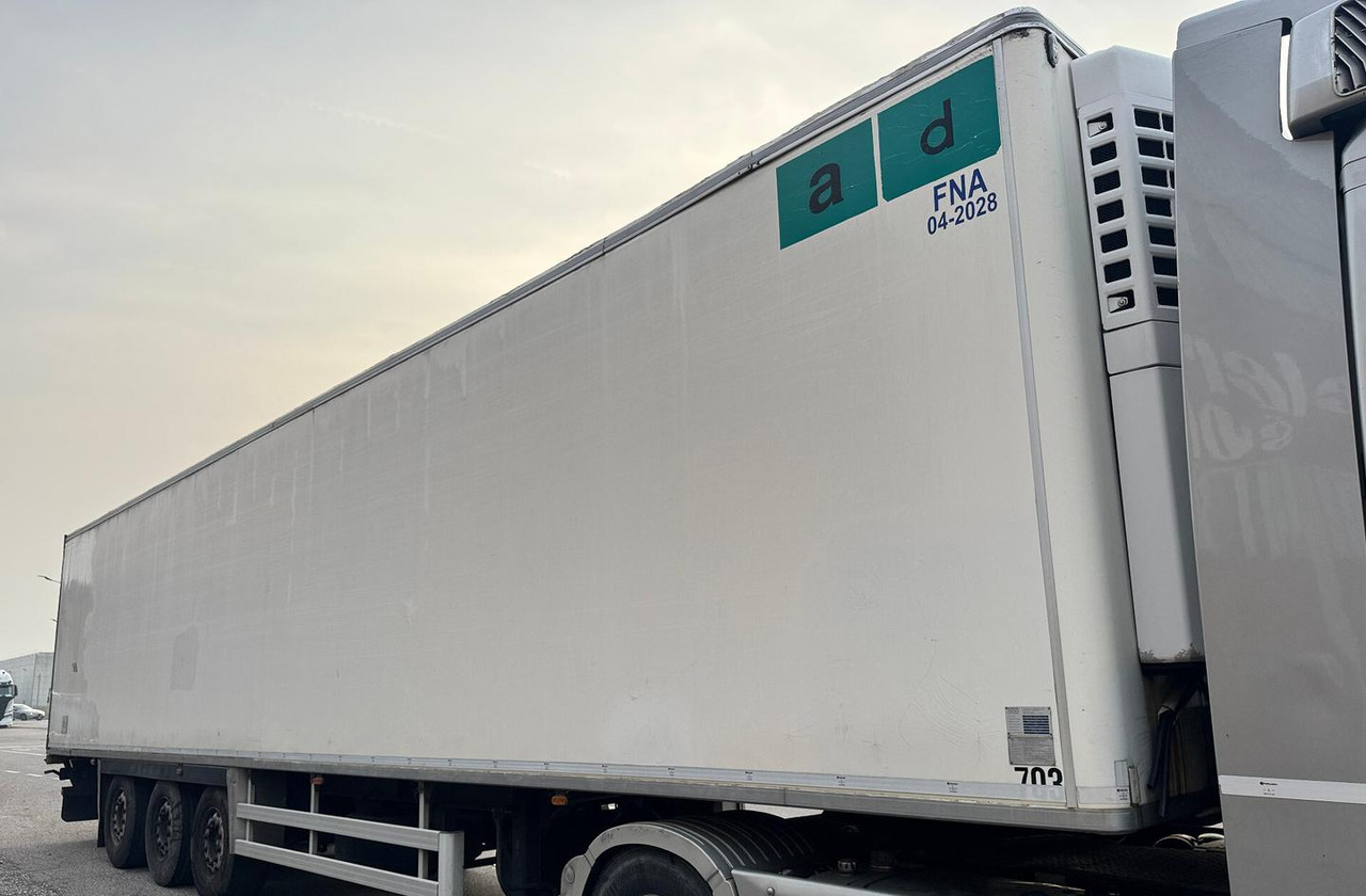 SEMIRIMORCHIO FRIGO CHEREAU лизинг SEMIRIMORCHIO FRIGO CHEREAU: фото 7 SEMIRIMORCHIO FRIGO CHEREAU лизинг SEMIRIMORCHIO FRIGO CHEREAU: фото 7