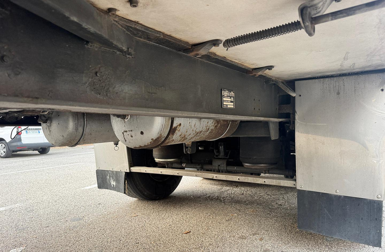 SEMIRIMORCHIO FRIGO CHEREAU SL200e - Полуприцеп-рефрижератор: фото 3 SEMIRIMORCHIO FRIGO CHEREAU SL200e - Полуприцеп-рефрижератор: фото 3