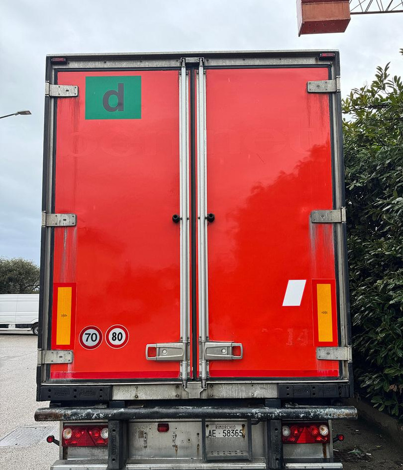 Semirimorchio Chereau CD38 FRIGO - Полуприцеп-рефрижератор: фото 3 Semirimorchio Chereau CD38 FRIGO - Полуприцеп-рефрижератор: фото 3