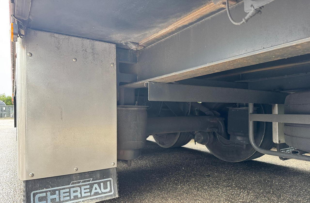 Semirimorchio Chereau CD38 FRIGO - Полуприцеп-рефрижератор: фото 5 Semirimorchio Chereau CD38 FRIGO - Полуприцеп-рефрижератор: фото 5