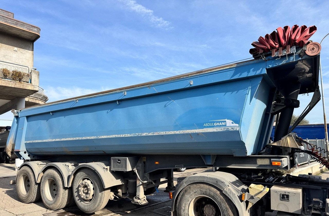 Semirimorchio Vasca 10 Gomme SHMITZ - Самосвальный полуприцеп: фото 1 Semirimorchio Vasca 10 Gomme SHMITZ - Самосвальный полуприцеп: фото 1