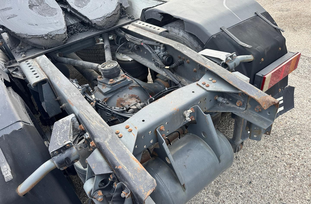 Тягач DAF XF 105.460 - 2010 - AUTOMATIC: фото 13