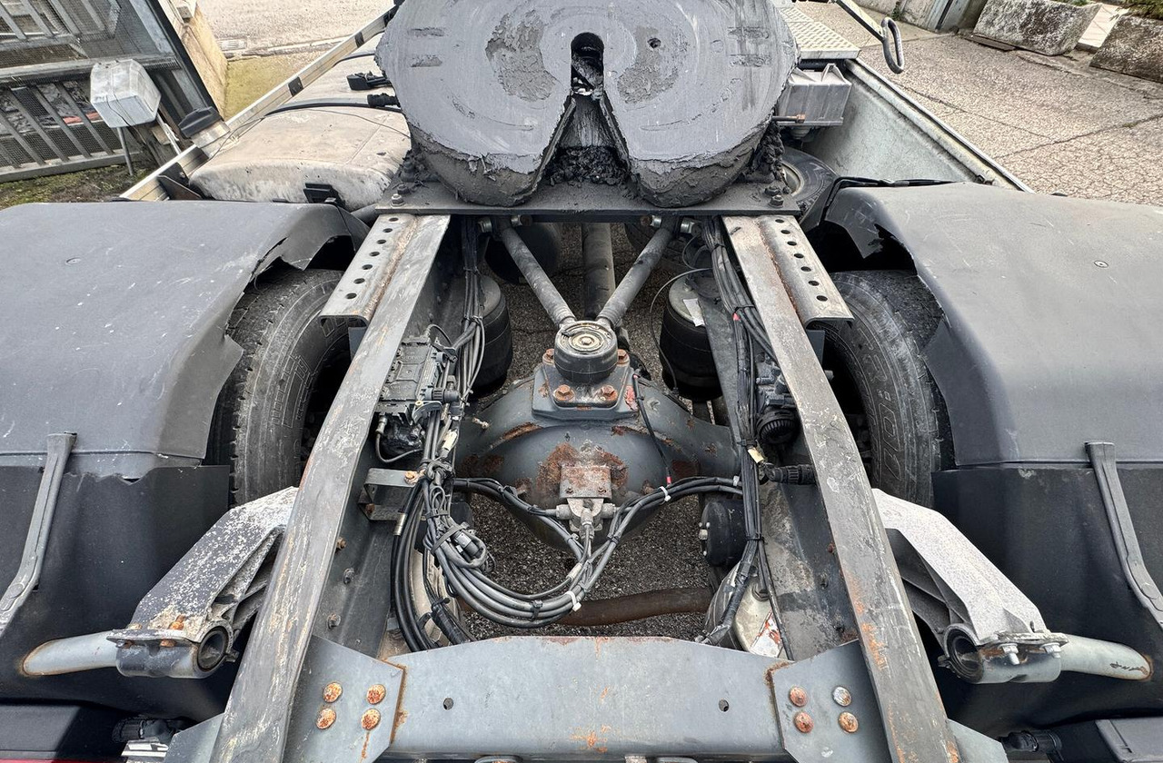 Тягач DAF XF 105.460 - 2010 - AUTOMATIC: фото 14