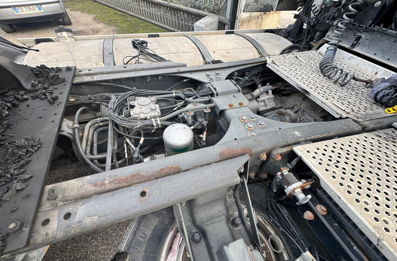 Тягач DAF XF 105.460 - 2010 - AUTOMATIC: фото 17