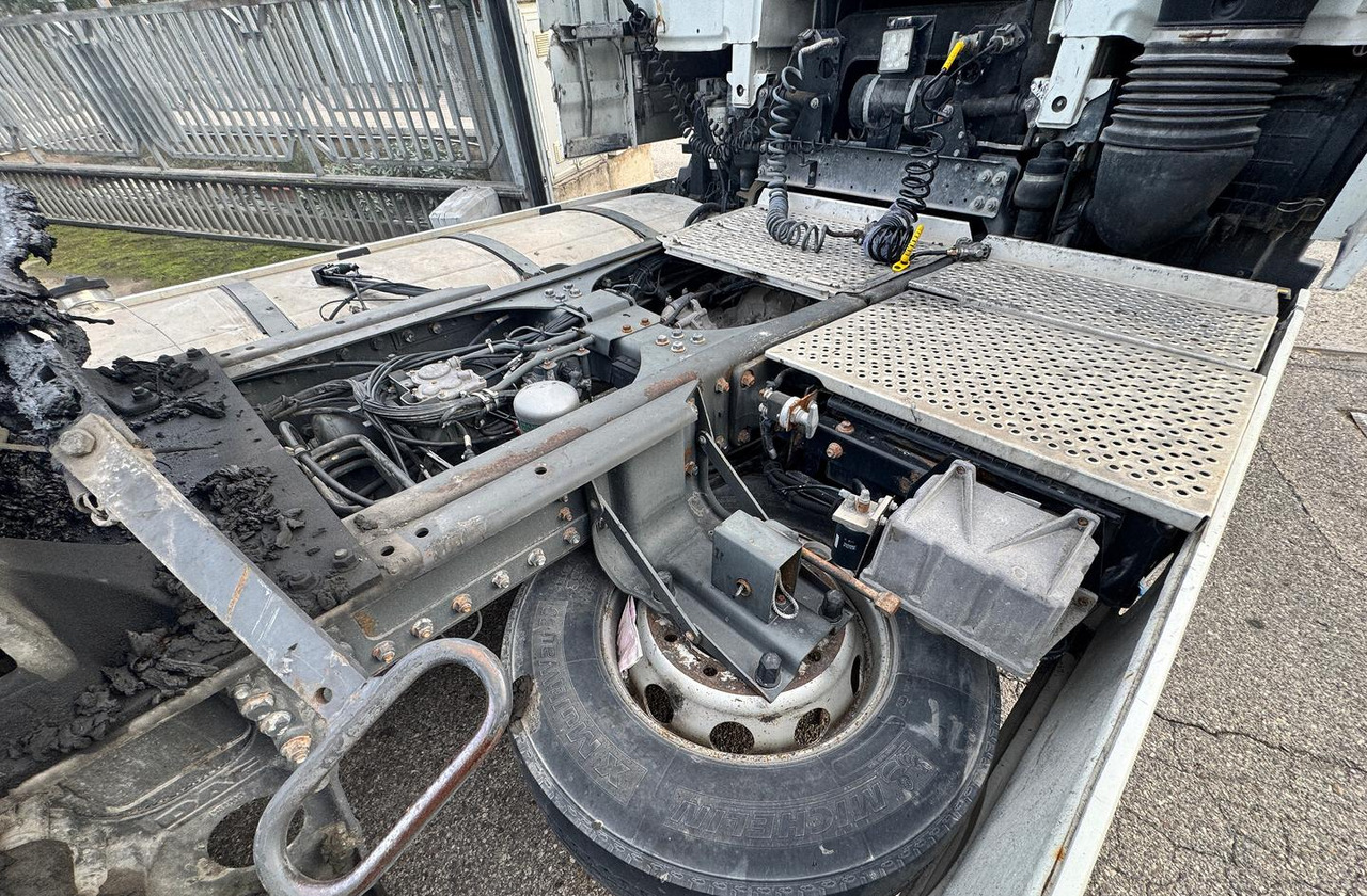 Тягач DAF XF 105.460 - 2010 - AUTOMATIC: фото 16