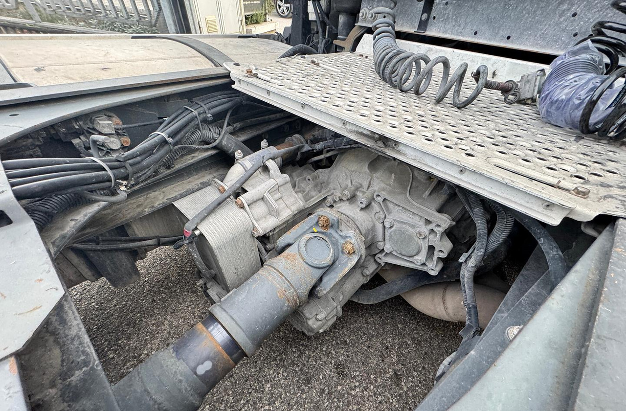 Тягач DAF XF 105.460 - 2010 - AUTOMATIC: фото 18