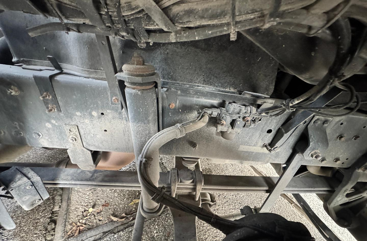 Тягач DAF XF 105.460 - 2010 - AUTOMATIC: фото 21